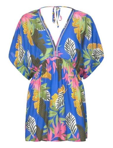 Top Tropical Party Strandklær Multi/patterned Desigual