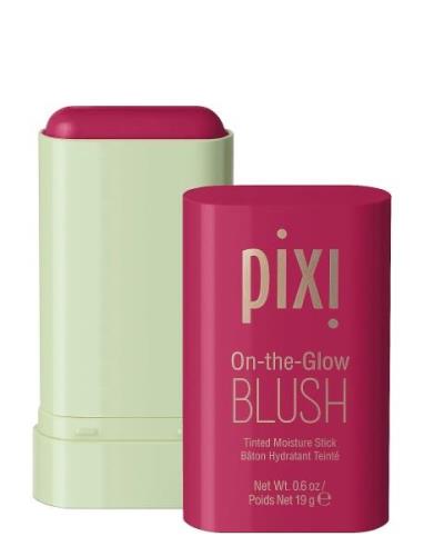 On-The-Glow Blush Rouge Sminke Red Pixi