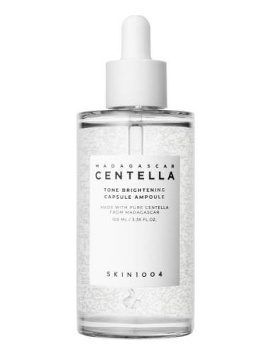 Centella T Brightening Capsule Ampoule Serum Ansiktspleie Nude SKIN100...