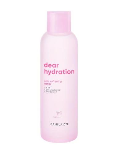 Dear Hydration Skin Softening T R Ansiktsrens Ansiktsvann Nude Banila ...