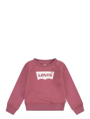 Levi's® Batwing French Terry Pullover Tops Sweat-shirts & Hoodies Swea...