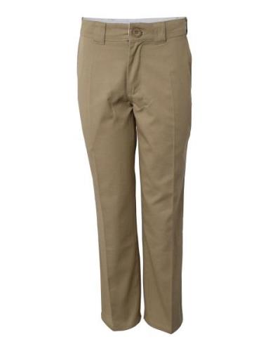 Worker Pants Bottoms Trousers Beige Hound