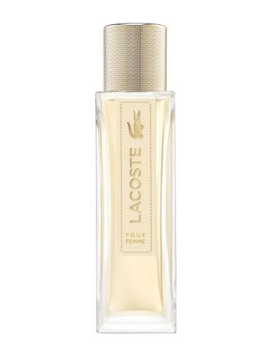 Pour Femme Edp 50 Ml Parfyme Eau De Parfum Nude Lacoste Fragrance