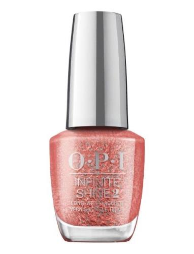 Is - It's A Wonderful Spice 15 Ml Neglelakk Sminke Red OPI