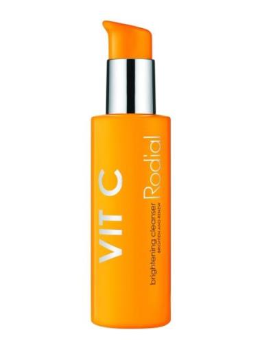 Rodial Vit C Brightening Cleanser Ansiktsrens Sminkefjerning Rens Nude...