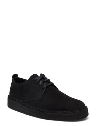 Coal London G Semskede Boots Snøresko Black Clarks Originals