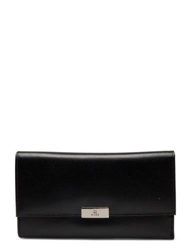 Celia Wallet Sigga Bags Card Holders & Wallets Wallets Black Adax