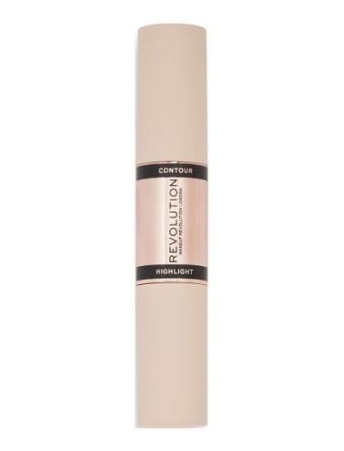 Revolution Fast Base Contour Stick Dark Contouring Sminke Makeup Revol...