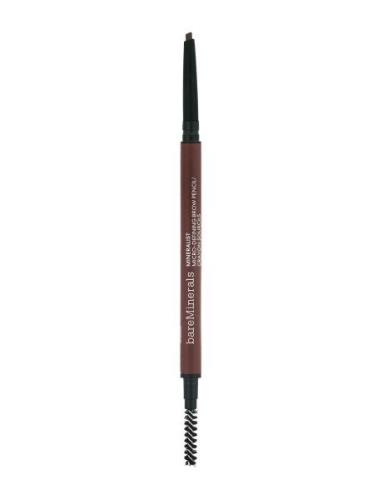 Mineralist Micro Brow Pencil Coffee 0.8 Gr Øyebrynsblyant Sminke Nude ...