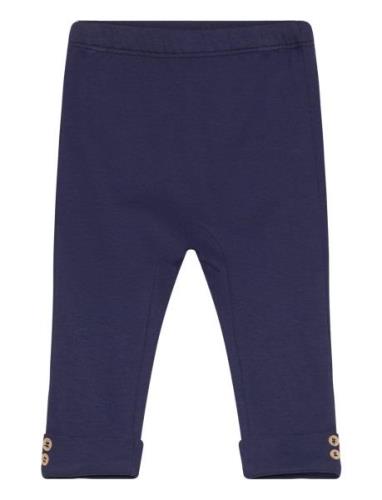 Leggings Bottoms Leggings Navy United Colors Of Benetton