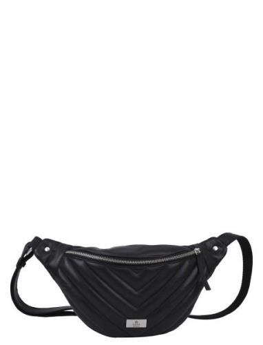 Amalfi Bumbag Marie Rumpetaske Veske Black Adax