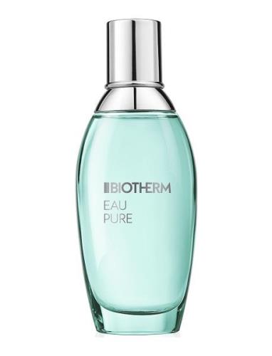 Eau Pure Eau De Toilette Parfyme Eau De Toilette Nude Biotherm