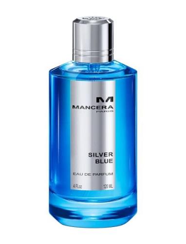 Silver Blue Eau De Parfums 120 Ml Parfyme Eau De Parfum Nude Mancera