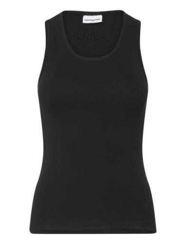 Tank Too Tops T-shirts & Tops Sleeveless Black H2O Fagerholt