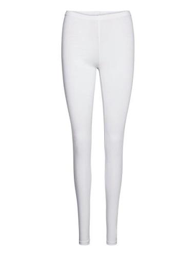 Frkokos 1 Leggings Bottoms Leggings White Fransa