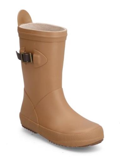 Bisgaard Scandinavia Shoes Rubberboots High Rubberboots Brown Bisgaard