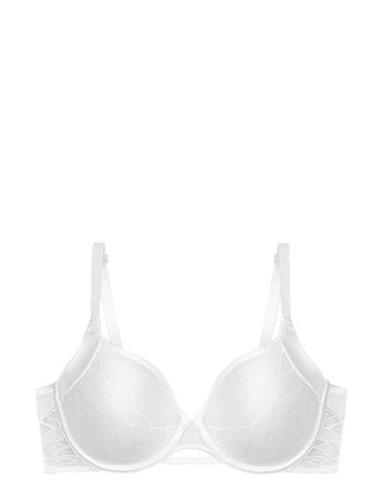 Airy Sensation Wp Lingerie Bras & Tops Full Cup Bras White Triumph