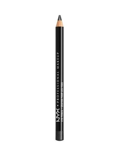 Slim Eye Pencil Beauty Women Makeup Eyes Kohl Pen Black NYX Profession...