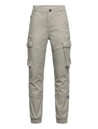 Nkmryan Cargo R Twi Pant 2222-Ba Noos Bottoms Beige Name It