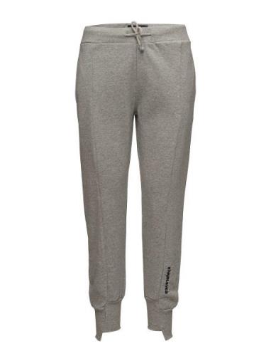 Music Sweat Pants Bottoms Sweatpants Grey Svea