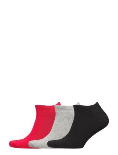 Puma Unisex Sneaker Plain 3P Sport Socks Footies-ankle Socks Black PUM...