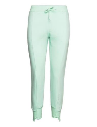 Music Sweat Pants Bottoms Sweatpants Green Svea