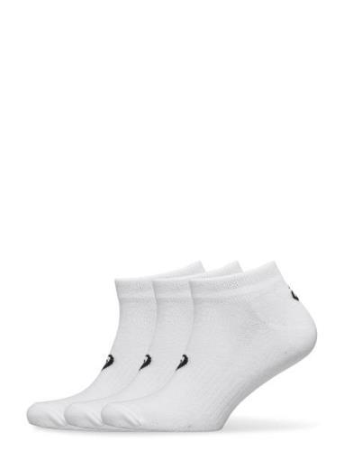 3Ppk Ped Sport Socks Footies-ankle Socks White Asics