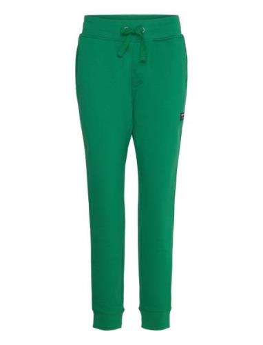 Centre Tapered Pants Sport Sweatpants Green Björn Borg