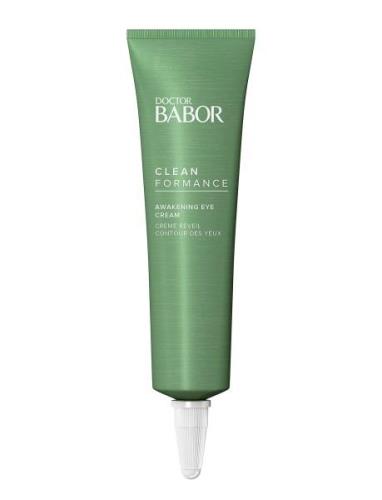 Cleanformance Awakening Eye Cream Øyepleie Nude Babor