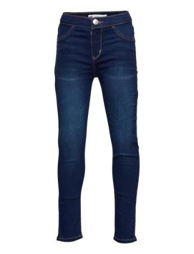 Levi's® Pull On Jeggings Bottoms Jeans Skinny Jeans Blue Levi's