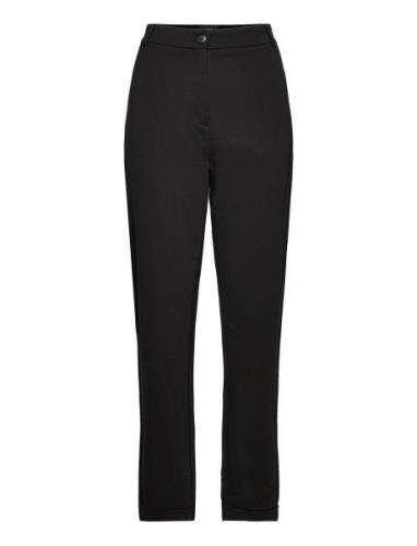 Carokb Slim Pants Bottoms Trousers Slim Fit Trousers Black Karen By Si...