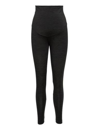 Oono Wool Leggings Bottoms Leggings Grey Boob