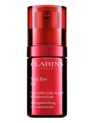 Total Eye Lift Øyepleie Nude Clarins