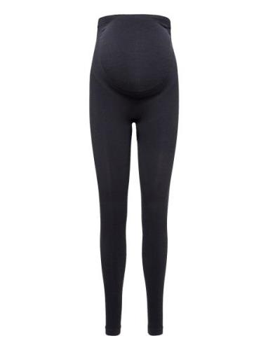 4953 Bottoms Leggings Black Carriwell