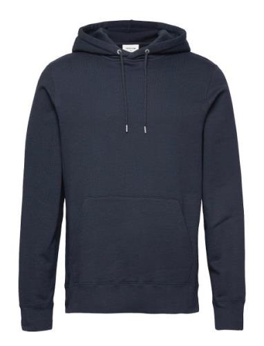 Eddie Classic Hoodie Designers Sweat-shirts & Hoodies Hoodies Navy Woo...