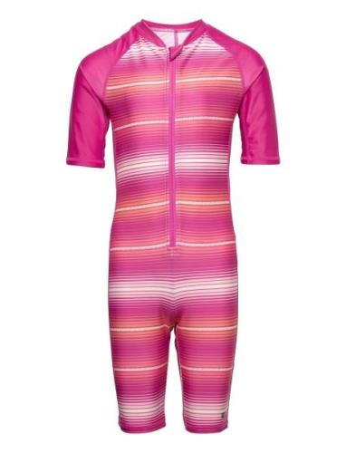 Swim Overall, Vesihiisi Swimwear Uv Clothing Uv Suits Multi/patterned ...