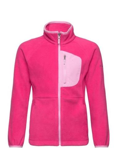 Fast Trek Iii Fleece Full Zip Sport Fleece Outerwear Fleece Jackets Pi...