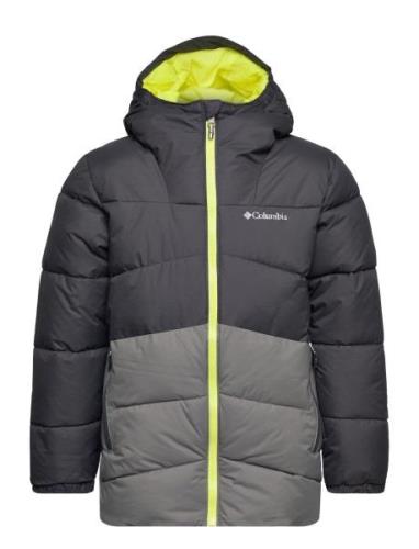 Arctic Blast Jacket Sport Jackets & Coats Puffer & Padded Grey Columbi...