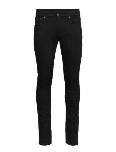 Tight Terry Bottoms Jeans Skinny Black Nudie Jeans