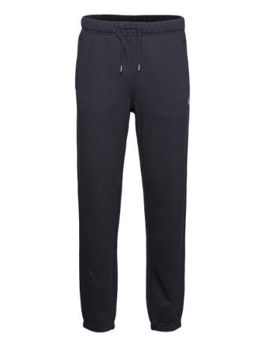 Loopback Sweatpant Bottoms Sweatpants Black Fred Perry