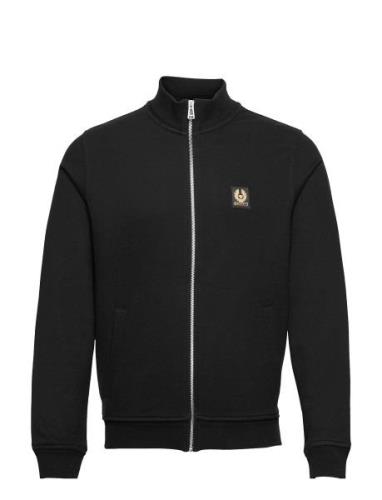 Belstaff Full Zip Sweatshirt Dark Ink Designers Sweat-shirts & Hoodies...