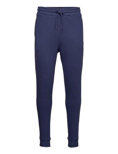 Skinny Sweatpant Bottoms Sweatpants Blue Lyle & Scott