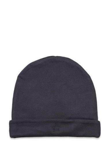 Beanie Accessories Headwear Hats Beanie Blue En Fant