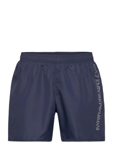 Swimshorts Bottoms Shorts Casual Blue EA7