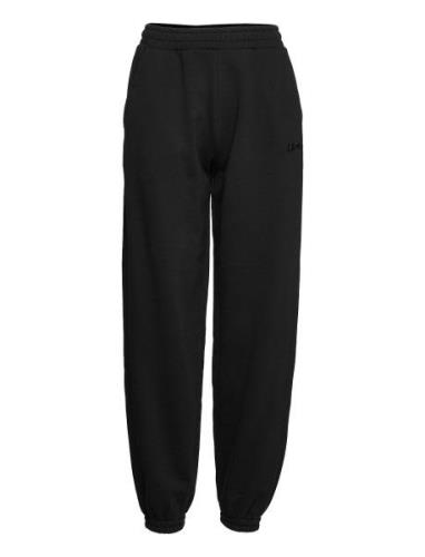 Cream Doctor 2 Pants Bottoms Sweatpants Black H2O Fagerholt