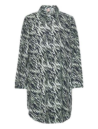 Killa Cora Tunic Tops Tunics Multi/patterned Becksöndergaard