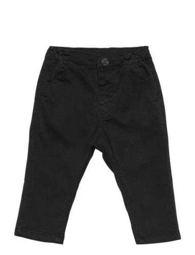 Trousers Bottoms Chinos Black Sofie Schnoor Baby And Kids