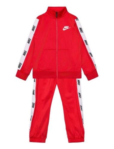 Nike Sportswear Tricot Set Sport Tracksuits Multi/patterned Nike