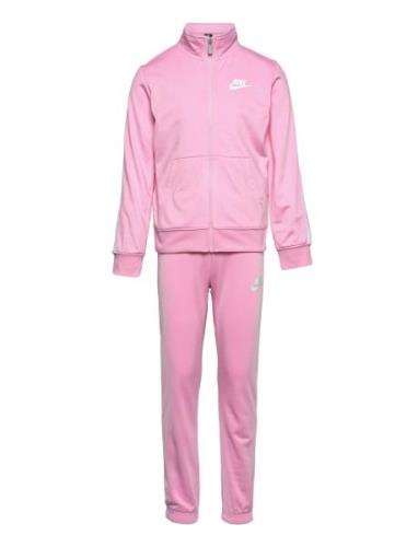 Nike Sportswear Tricot Set Sport Tracksuits Pink Nike