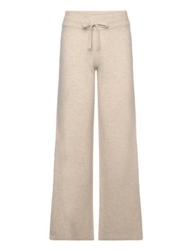 D1. Lounge Pants Bottoms Sweatpants Beige GANT